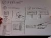 Croquis: affiche