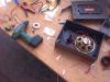 Hijacking the "big" speaker box